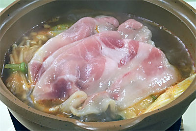 トマト鍋2