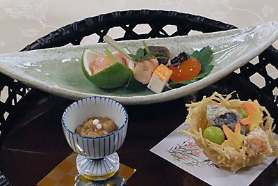 前菜