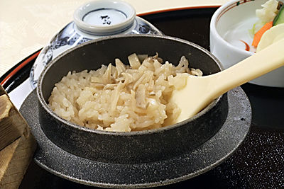 釜めし