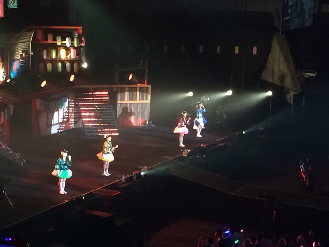 ライブ感想 ミルキィホームズ 総天然色祭 2日目 しちさん21