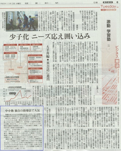 20181113読売新聞 (1)