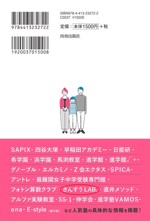 やってはいけない塾選び2