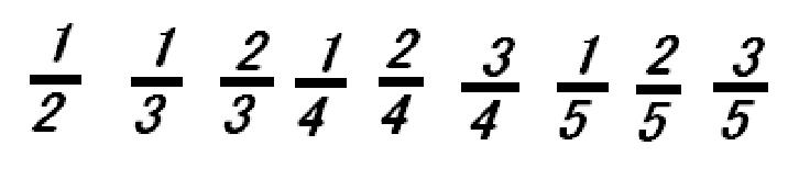 分数の使い方 足し算 約分 仮分数 帯分数 2 わかる人にはわからない 算数のわからないところ 算数わかる塾