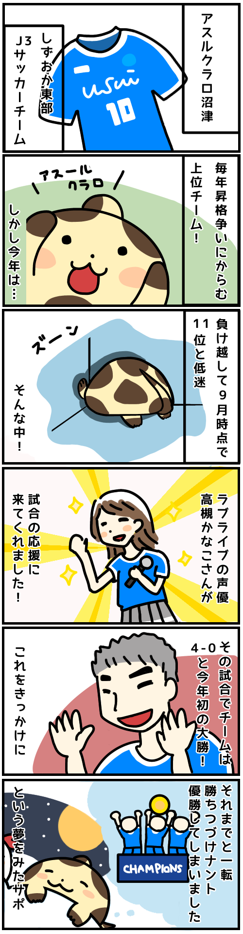 アスルクラロ沼津 高槻かなこさんは勝利の女神だった話 ラブライブコラボ サンショワネットのミャンマー行くので会社休みます アスルクラロ沼津 高槻かなこさんは勝利の女神だった話 ラブライブコラボ サンショワネットのミャンマー行くので会社休みます