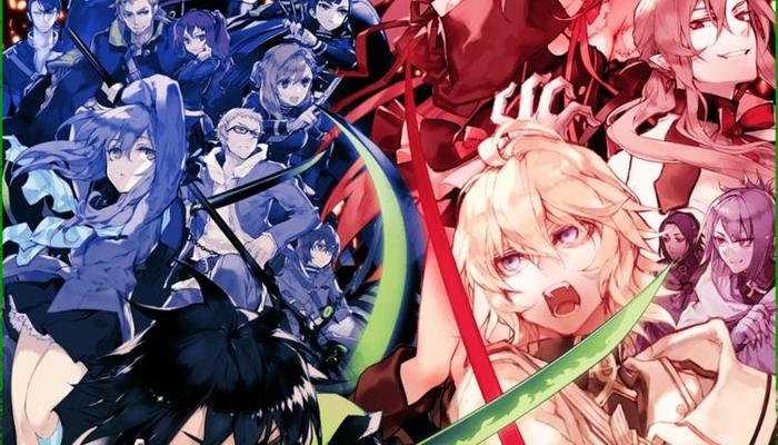 速報 終わりのセラフ 35話 ネタバレ感想まとめ ワンピースネタバレちゃんねる 速報 終わりのセラフ 35話 ネタバレ感想まとめ ワンピースネタバレちゃんねる