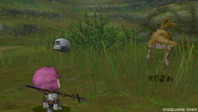 ドラクエ10 Santog