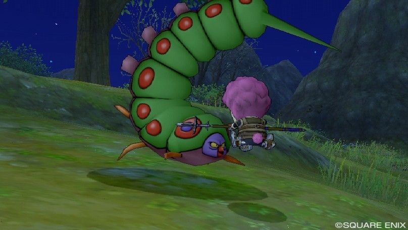 ドラクエ10 プレイログ2 Santog