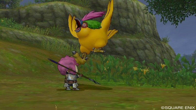 ドラクエ10 プレイログ2 Santog