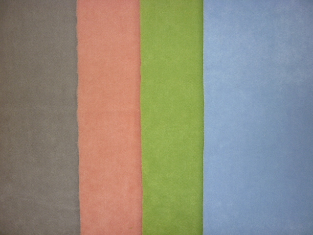 テディベアの生地・アンティークライクウール : テディベアブログ