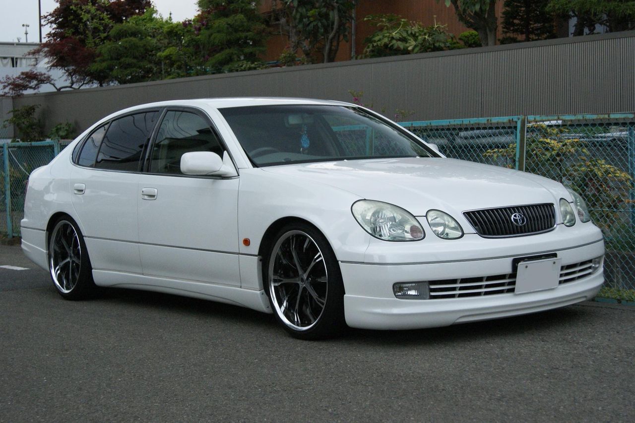 激安アリスト入庫 八王子の中古車販売 サンタコーポレート小林のブログ 激安アリスト入庫 八王子の中古車販売 サンタコーポレート小林のブログ