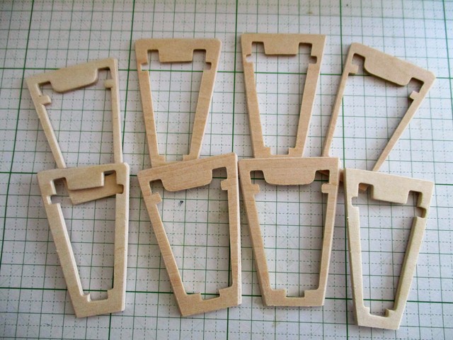 ウッドクラフトの残骸で椅子を作る 借 り 暮 ら し な 日 々