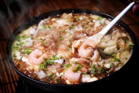 　　　　　◆讃岐もんじゃ焼きの作り方◆