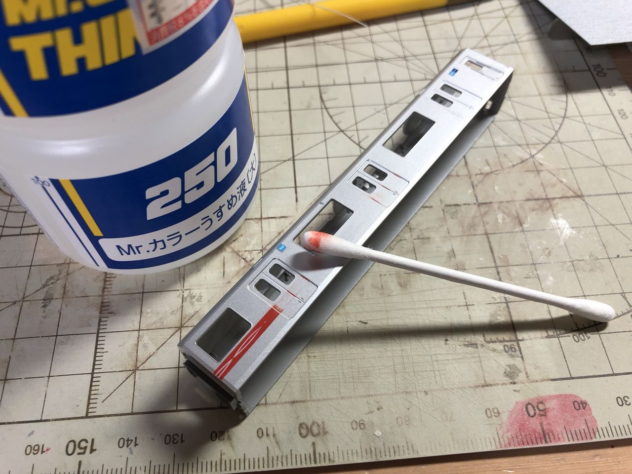 東京メトロ02系80番台を作る : 信州車輌