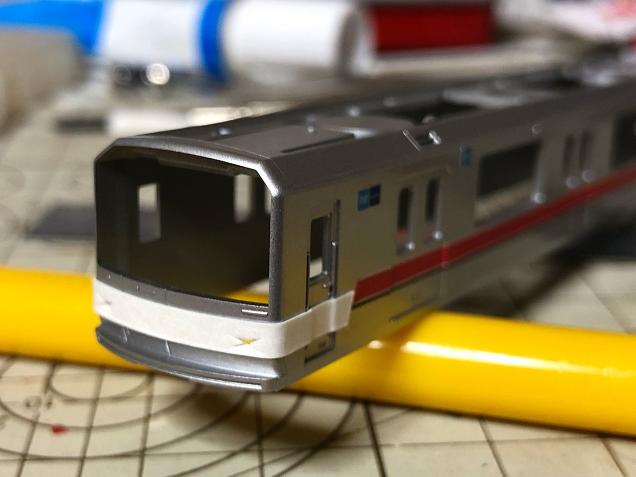 KATO 東京メトロ02系 80番代車タイプ KATO 東京メトロ02系 80番代車タイプ KATO 東京地下鉄02系80
