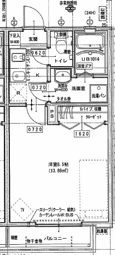 Ｆ＆Ａ松香台 1041