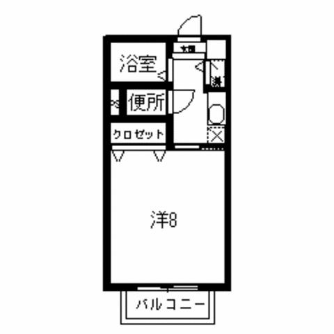 グリーンハイム 106 2