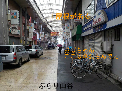 いろは会商店街