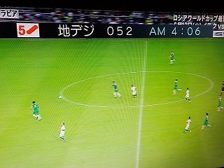 早朝のチャンバラがされてなくて