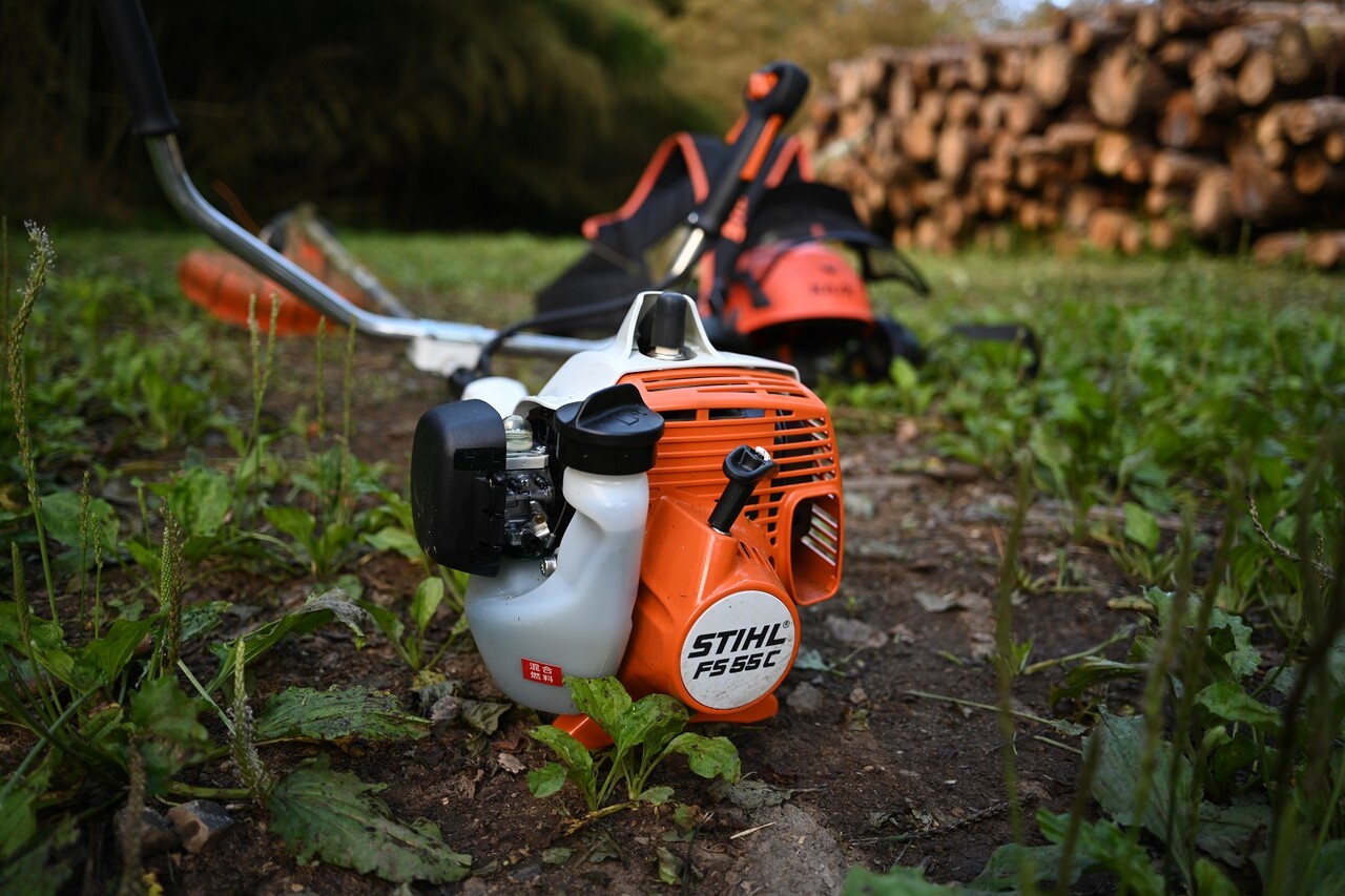 オーレック 共立 スパイダーモア SP850 ロータリーモーア (B694) 2025