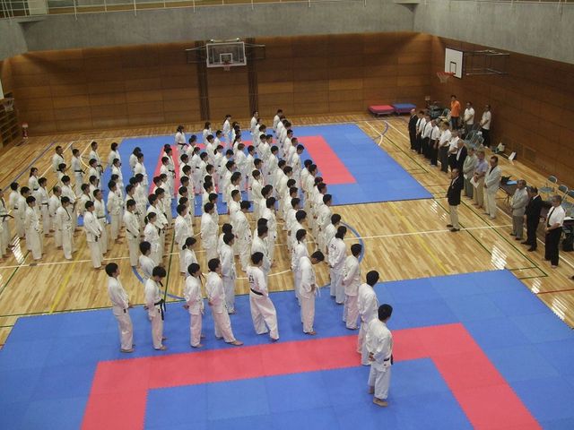 2019年 昇段級審査会 型審査 関東学院大学日本拳法部 燦葉拳法会 の日本拳法ブログ 2019年 昇段級審査会 型審査 関東学院大学日本拳法部 燦葉拳法会 の日本拳法ブログ
