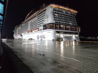 MSCベリッシマ