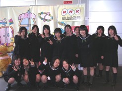 ｎｈｋ岡山放送局 デジタルミュージアム見学 山陽女子公式ブログ 過去ログ2005