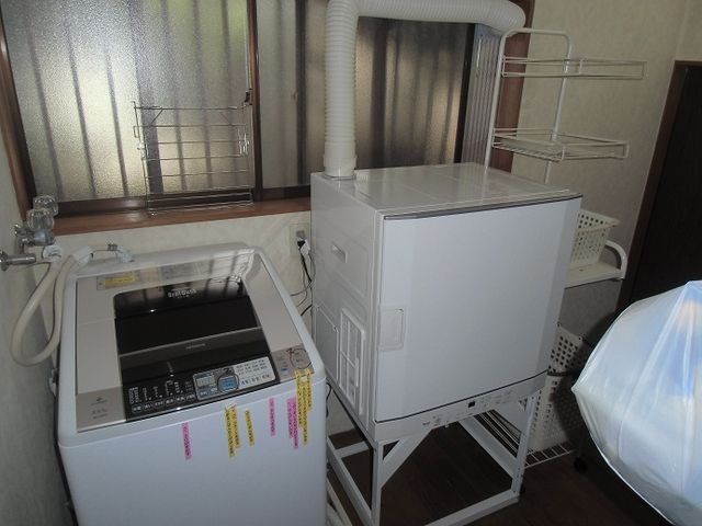 乾燥機の名前 乾太くん って安易だよね 自社施工 ガス器具のライフテック 三友産業