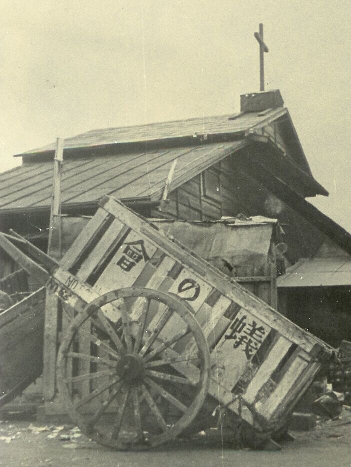 蟻の街のマリア 新北鎌倉埋木舎手控え 蟻の街のマリア 新北鎌倉埋木舎手控え