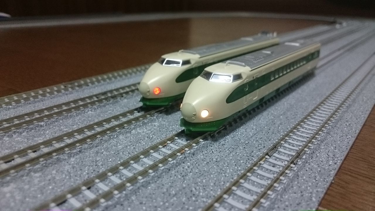 動作未確認/200系東北・上越新幹線 リニューアル車 基本6両 動作未確認/200系東北・上越新幹線 リニューアル車 基本6両
