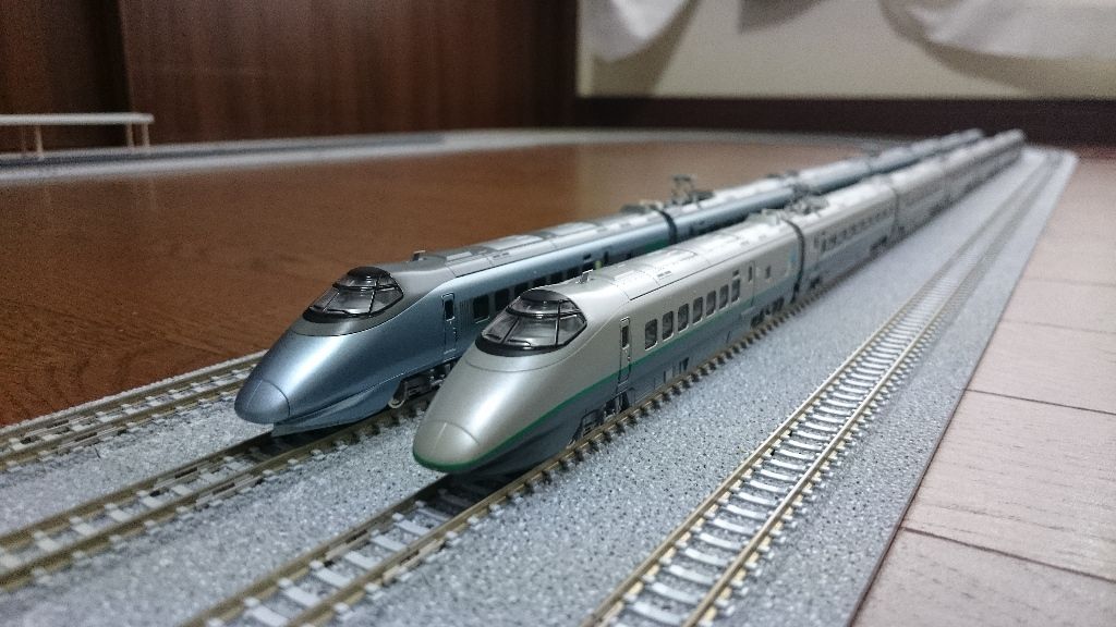 専用☆TOMIX 92804 JR E3 1000系山形新幹線(つばさ)セット TOMIX 92726