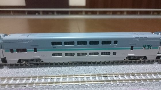 tomix e1系東北・上越新幹線旧塗装 12両フル編成 : Sky blue車両