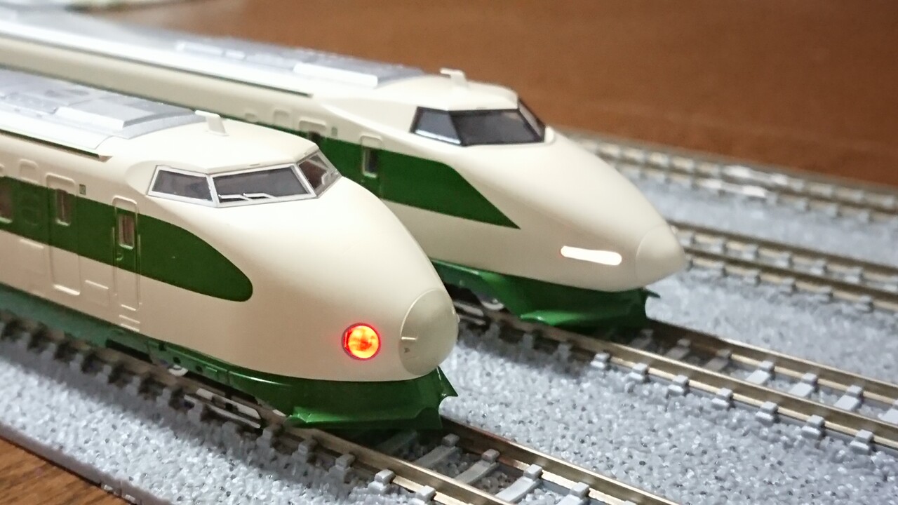 ☆TOMIX 92879 92880 200系 東北・上越新幹線 F編成 基本＋増結 12両