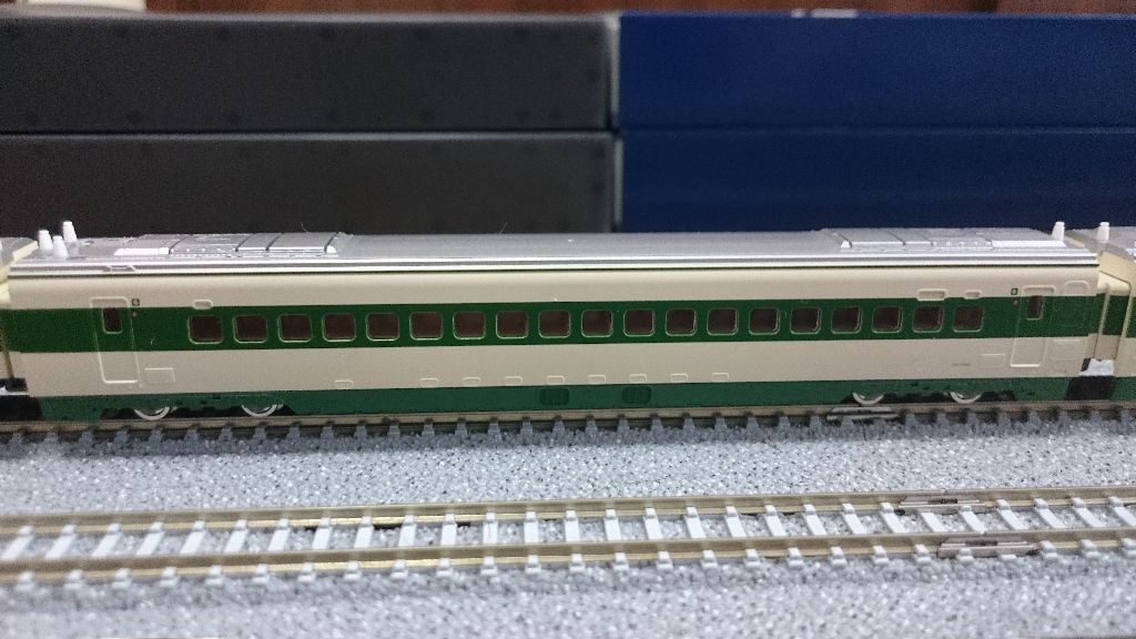 TOMIX 200系東北・上越新幹線 K47編成 リバイバルカラー JR 200系東北・上越新幹線（K47編成・リバイバルカラー）基本