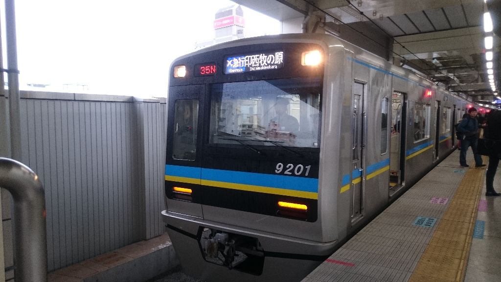都営浅草線に乗り入れる車両 : Sky blue車両センター 都営浅草線に乗り入れる車両 : Sky blue車両センター