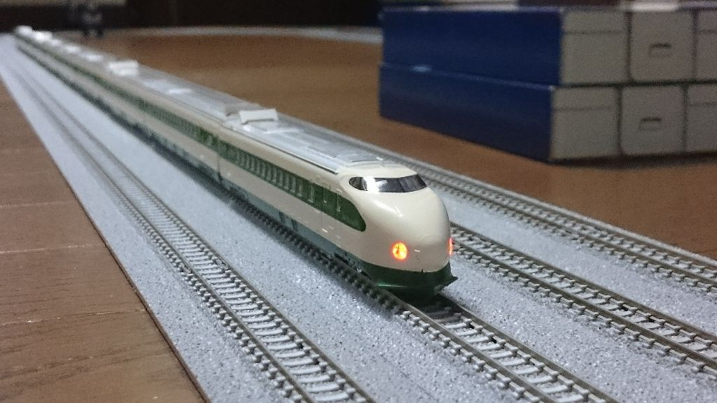 TOMIX 200系新幹線 K47編成リバイバルカラー 基本・増結セット