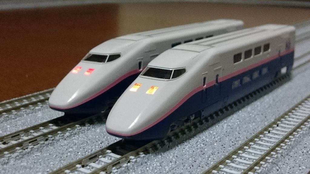 TOMIX E1系新塗装 TOMIX】E1系上越新幹線 Max（新塗装）2023年5月発売 | モケイテツ