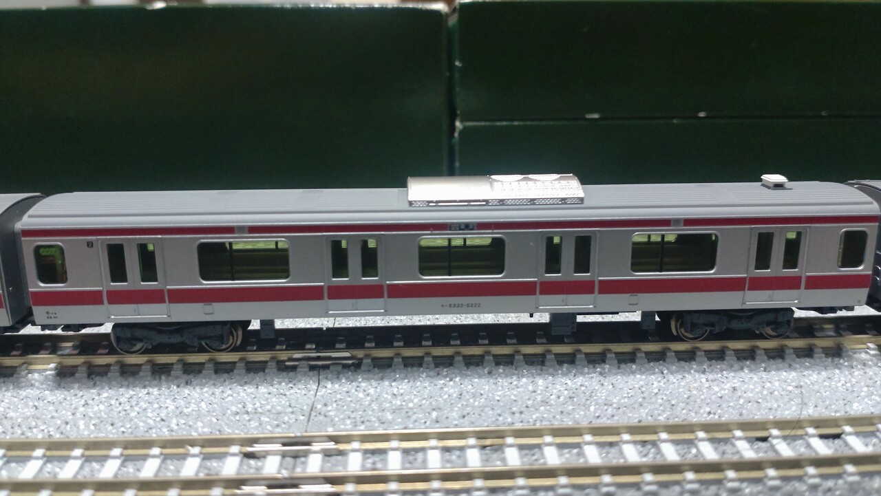 KATO E233系5000番台 ジャンク Yahoo!オークション -「kato e233 5000」の落札相場・落札価格
