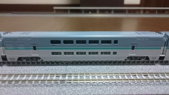 tomix e1系東北・上越新幹線旧塗装 12両フル編成 : Sky blue車両