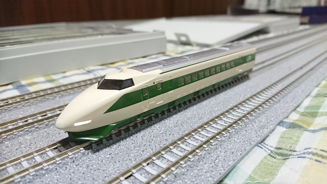 TOMIX 92121 JR200系東北新幹線増結セット TOMIX 200系新幹線 増結セット 92121 JR 200系東北新幹線(K編成