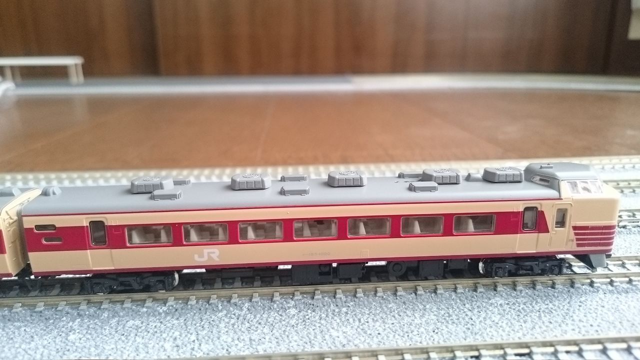 KATO 183系「中央ライナー」11両セット Amazon | KATO Nゲージ 183系 中央ライナー 9両セット 10-488