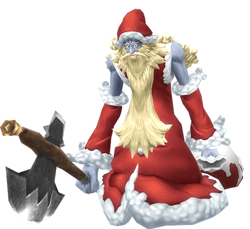 Saoif 期間限定イベント ハッピーメリークリスマス 開催 お知らせより抜粋 ソードアート オンライン インテグラル ファクター 俺navi Saoifまとめ