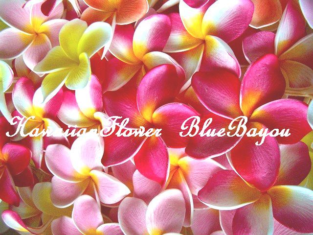 ハワイアンフラワー激安通販ブルーバイユー トロピカルアートフラワー販売 アロハ ハワイ エルヴィス