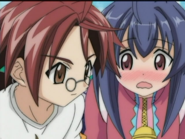 ネギま 第14話 科学理論も 魔法相手じゃあってないようなものです はっきり言って By葉加瀬 感想 アニメ感想ブログ