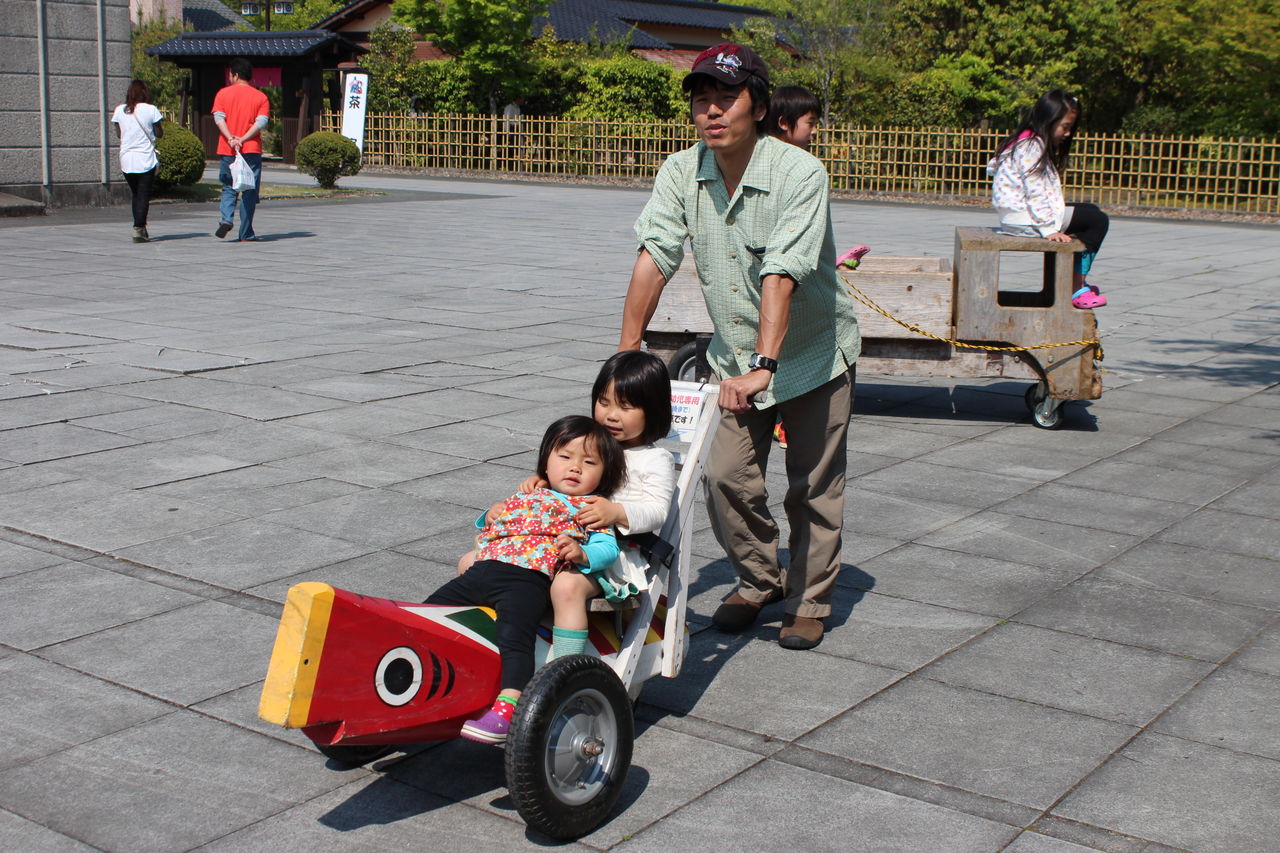 九州旅行８日目 人吉クラフトパーク Expected Way