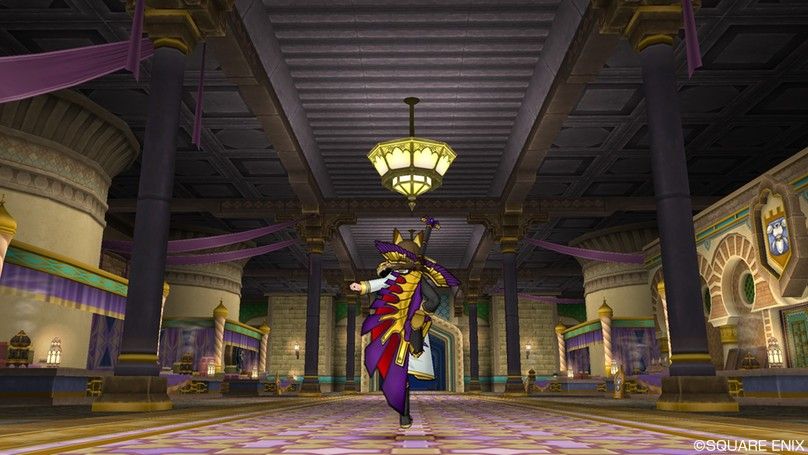 真のアラハギーロ王国メインストーリー 沙織里のドラゴンクエスト10 ネタバレ有り