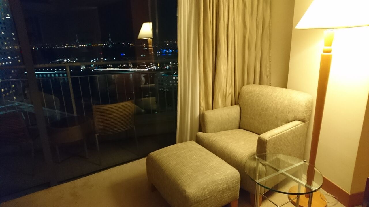 ３連休 横浜ベイホテル東急 ときどきお泊りディズニー 都内から