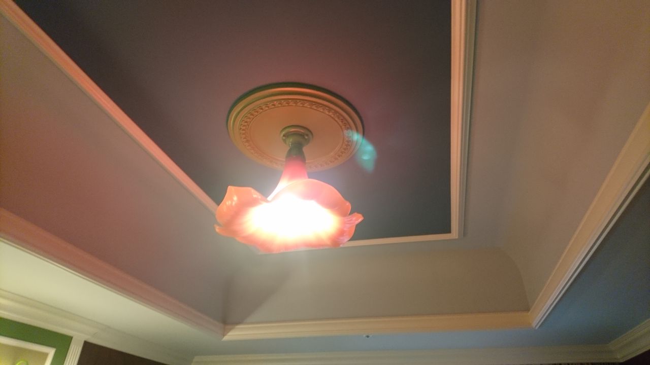 Gwディズニー ティンカーベルルーム アルコーヴ 外壁工事客室 ときどきお泊りディズニー 都内から