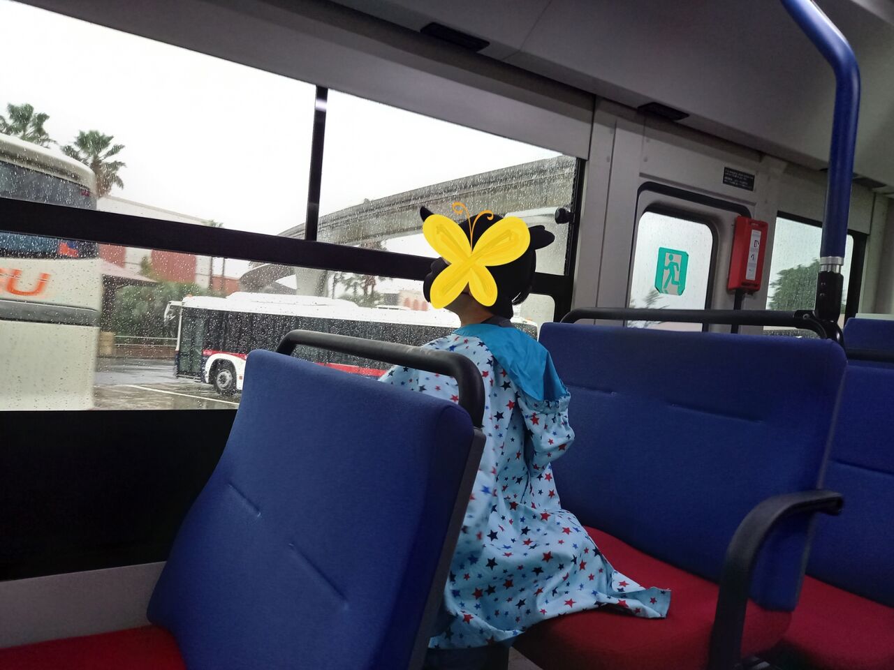 10月ディズニー 台風の１日 グリーティング ときどきお泊りディズニー 都内から