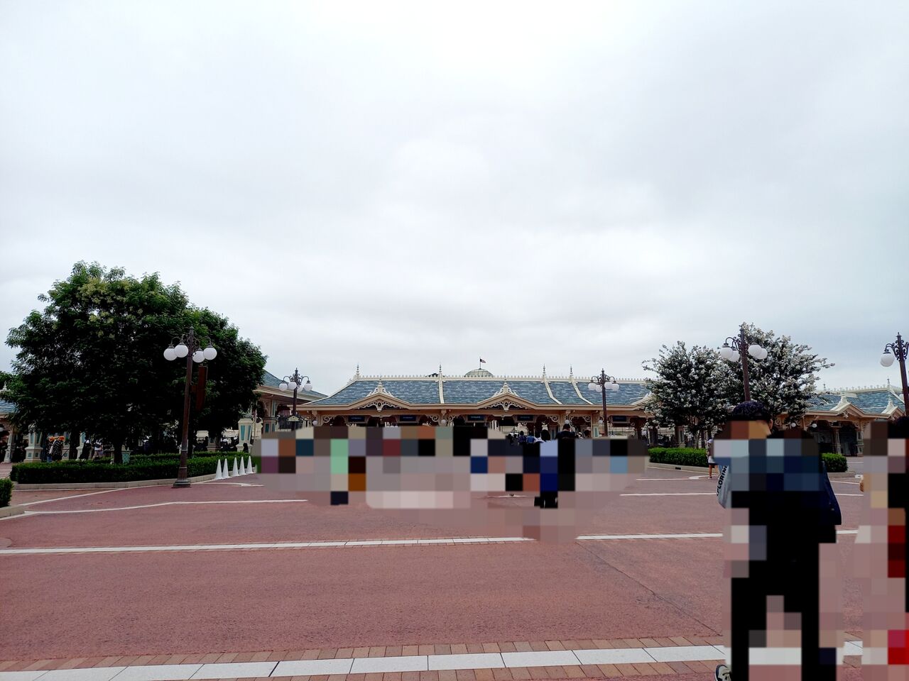 夏休みディズニー ランドにin ときどきお泊りディズニー 都内から