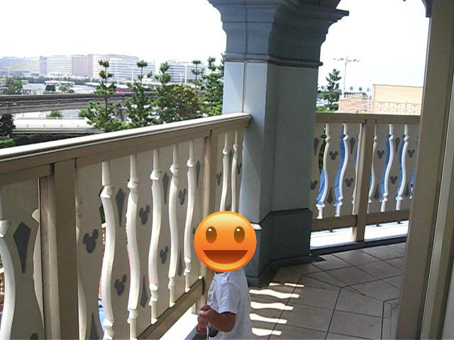 17年8月 ディズニーランドホテル コーナールーム ダブル その2 ときどきお泊りディズニー 都内から 17年8月 ディズニーランドホテル コーナールーム ダブル その2 ときどきお泊りディズニー 都内から